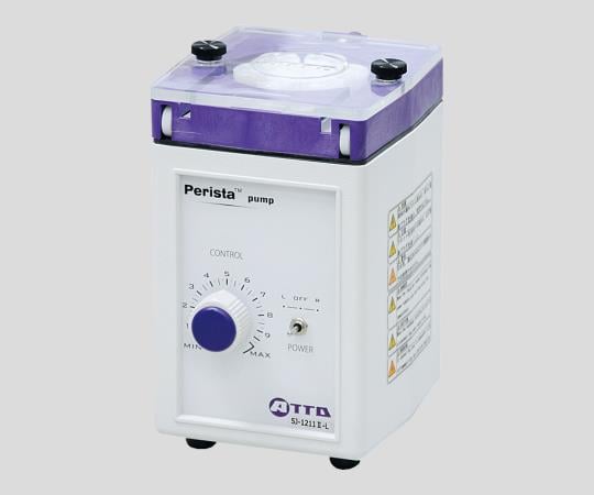 Peristaltic pump, low speed, 0.7 to 100 ml/h, 1221310/SJ-1211Ⅱ-L, 1 unit