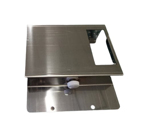 Desiccator Thermo-hygrometer bracket (T) 1 piece