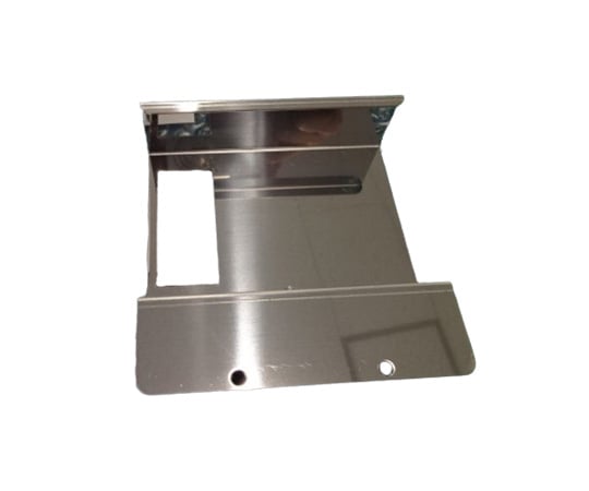 Desiccator Thermo-hygrometer bracket (T) 1 piece