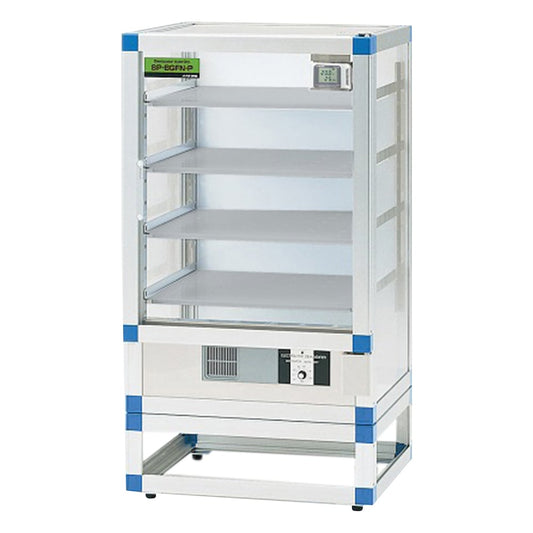 Auto Dry Desiccator BG/FN 574 x 524 x 1065mm Stainless Steel Shelf SP-BGFN-S 1 unit