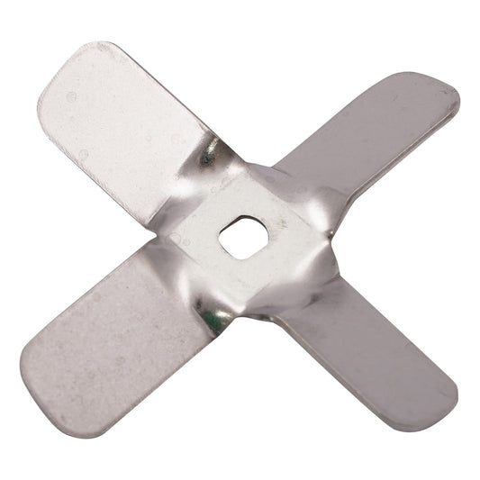 Tornado mixing blade Angled fan (for tip) DF-70 1 piece