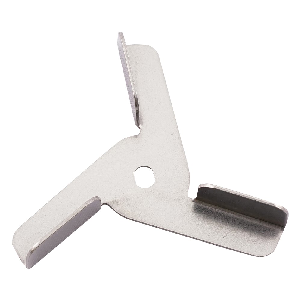 Tornado mixing blade turbine (for tip) T-80 1 piece