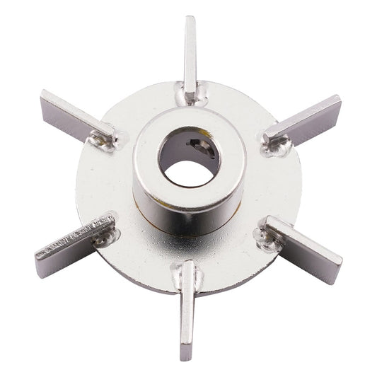 Tornado mixing blade Disc turbine (with boss) DT-50 1 piece