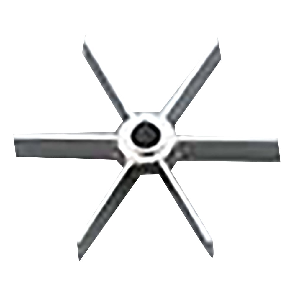 トルネード用撹拌羽根　タービン（ボス付き）　FP-75 1個