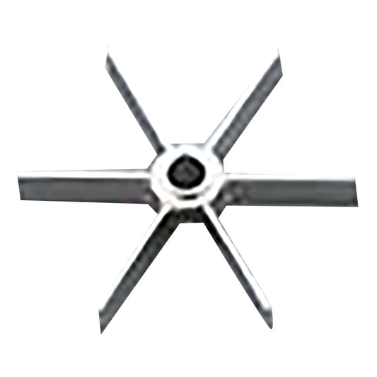 Tornado mixing blade turbine (with boss) FP-75 1 piece