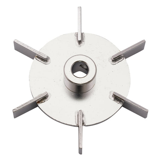 Tornado mixing blade Disc turbine (with boss) DT-75 1 piece