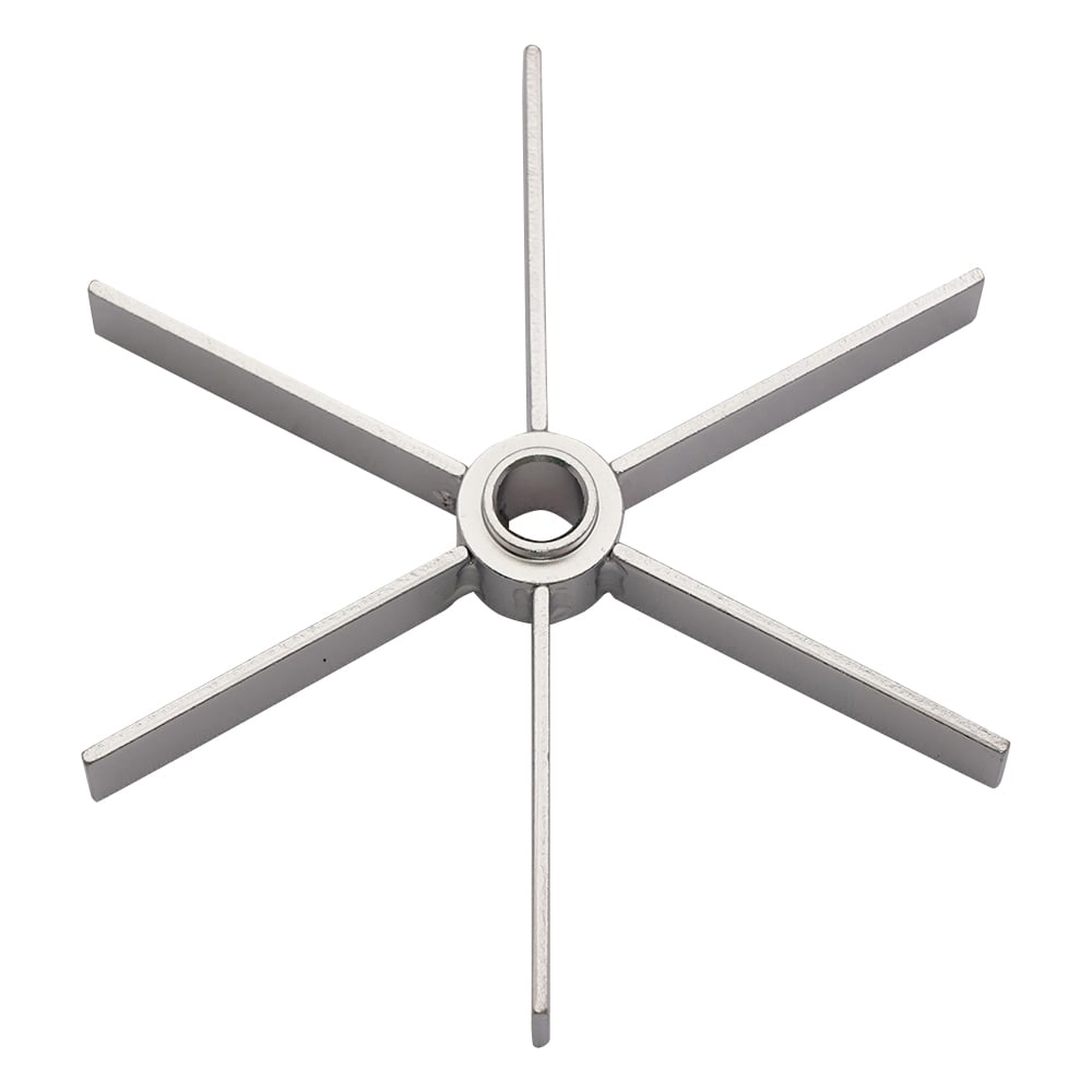 Tornado mixing blade flat panel (with boss) FP-100 1 piece