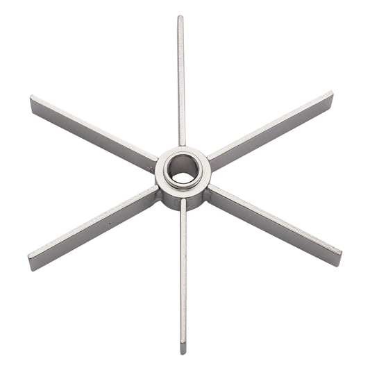 Tornado mixing blade flat panel (with boss) FP-100 1 piece