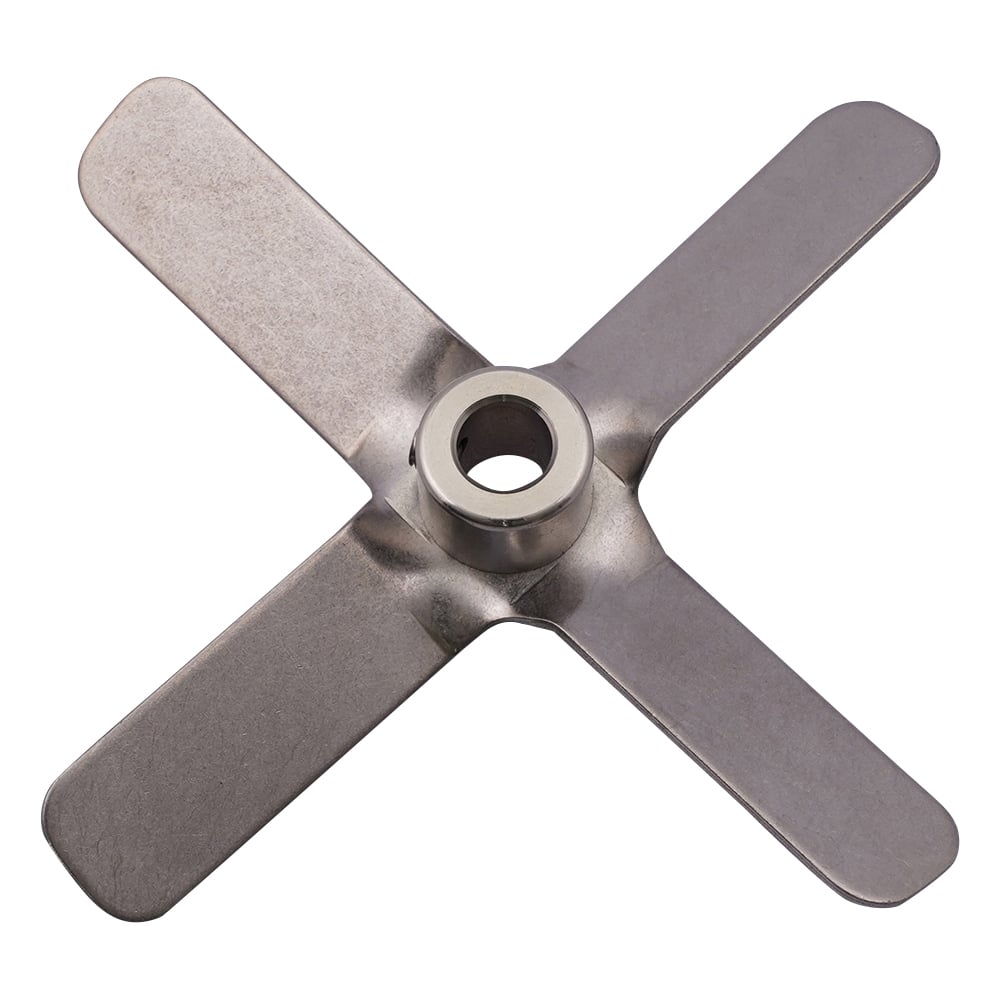 Tornado mixing blade Angled fan (with boss) DF-100 1 piece