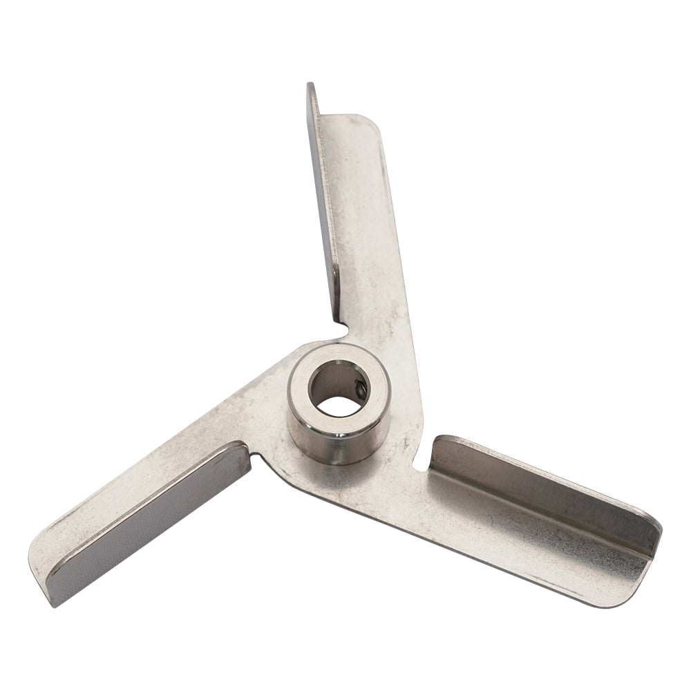 Tornado mixing blade turbine (with boss) T-100 1 piece