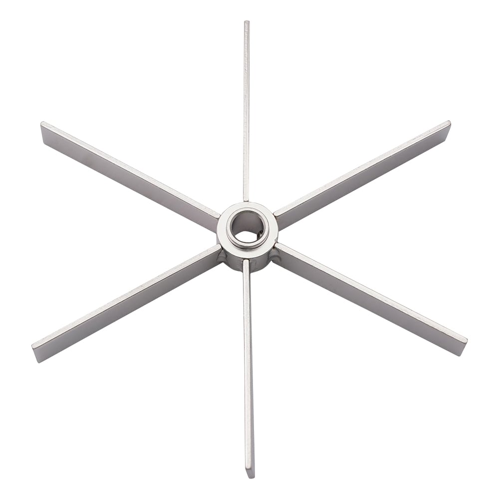 Tornado mixing blade Flat paddle (with boss) FP-125 1 piece