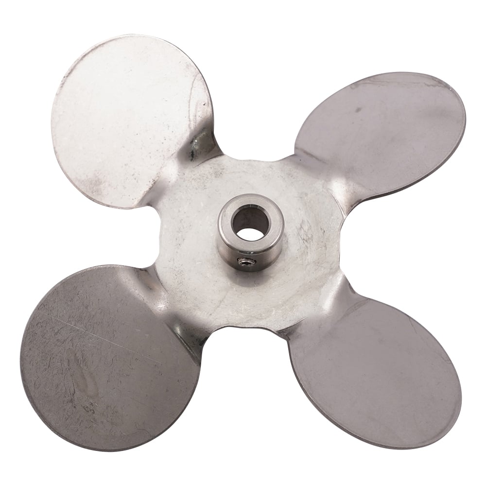 トルネード用撹拌羽根　プロペラ（ボス付き）　P-125 1個