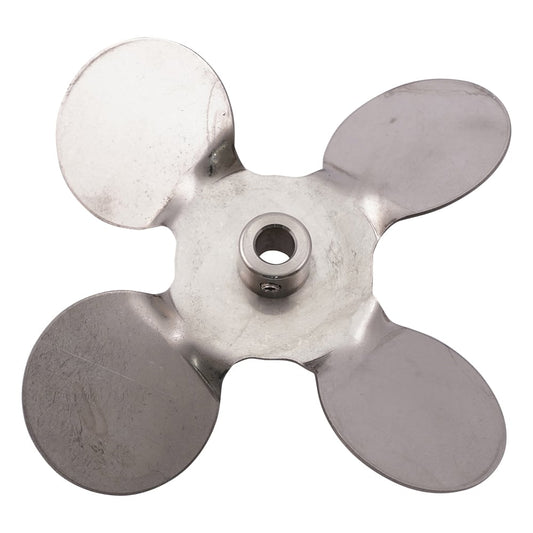 トルネード用撹拌羽根　プロペラ（ボス付き）　P-125 1個