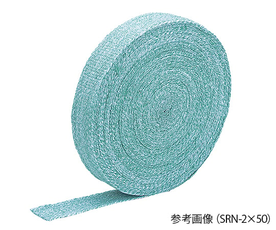 生体溶解性繊維AES1100テープ　SRN-3×25 1巻