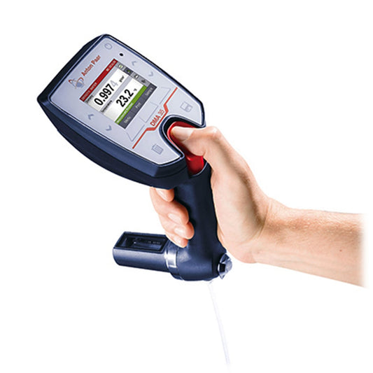 Handheld density meter DMA35 ver4 1 unit
