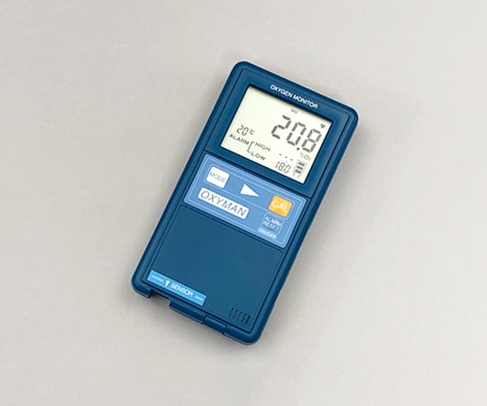 산소 모니터(OXYMAN) 센서 내장형 OM-25MF01 1대