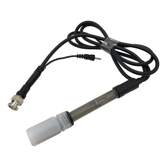 Replacement electrode for multi-pH meter pH/temperature sensor PH-02S PH-02S (pH/temperature sensor) 1 piece