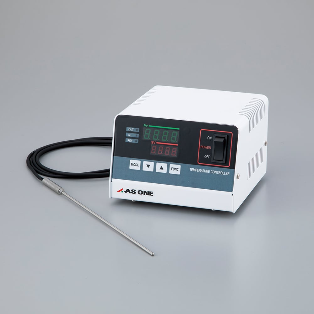프리 전원 디지털 온도 조절기 -19.9~+99.9℃ Pt100Ω TS-PG 1개