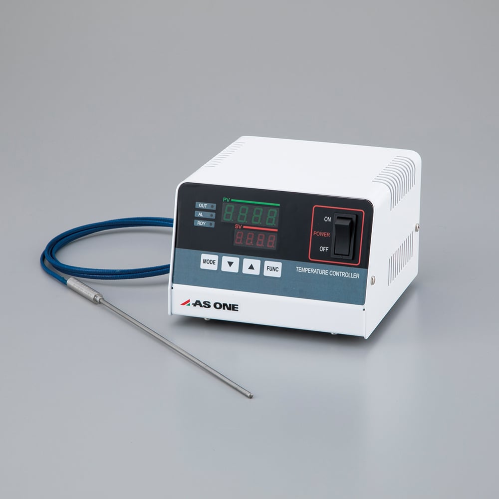 フリー電源デジタル温度調節器 0～999℃ K熱電対　TS-KG 1個