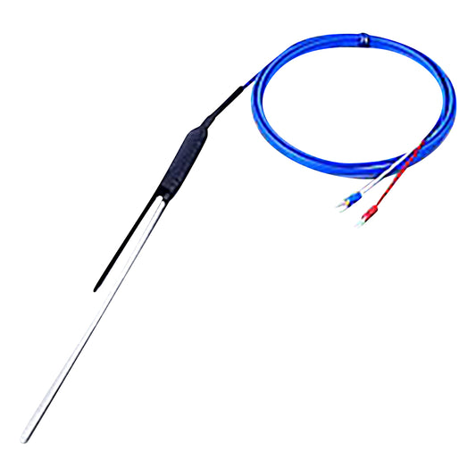 K thermocouple (sheathed type, Teflon(R) coated) φ3.6×L200 FK200 1 piece