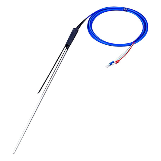 K thermocouple (sheathed type, Teflon(R) coated) φ3.6×L300 FK300 1 piece