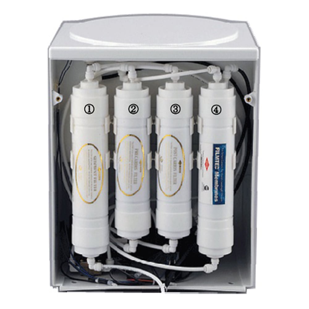 RO処理水製造装置用　交換用活性炭フィルター　KOM-CFL 1個