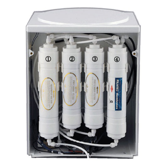 RO処理水製造装置用　交換用活性炭フィルター　KOM-CFL 1個