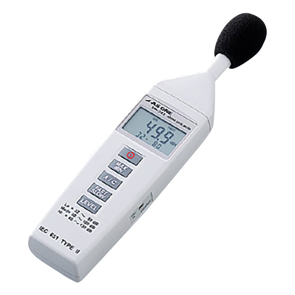 Digital sound level meter SM-325 1 unit