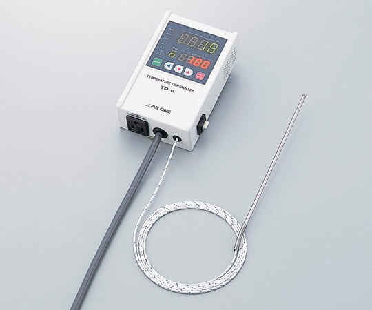 デジタル温度調節器（プログラム機能付）　-100～600℃　TP-4NK 1台