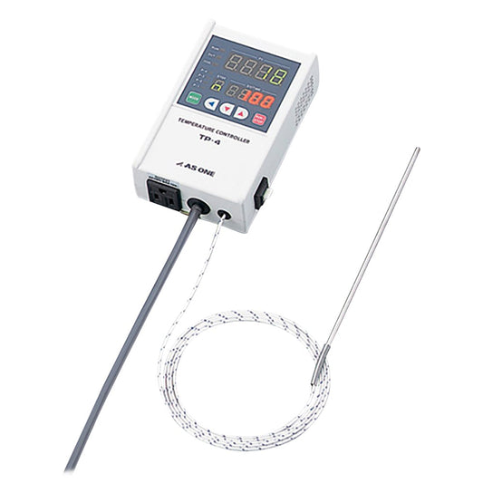 デジタル温度調節器（プログラム機能付）　-100～600℃　TP-4NK 1台