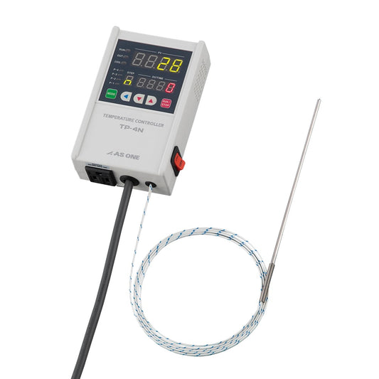 디지털 온도 조절기(프로그램 기능부)－100～＋600℃ TP-4NK 1개