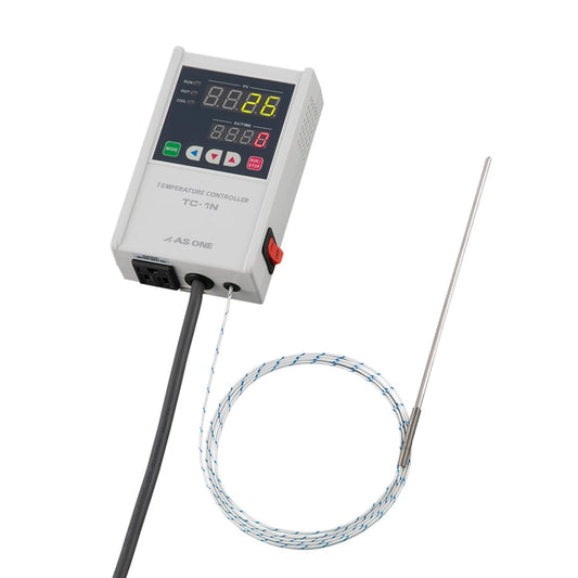 디지털 온도 조절기(프로그램 기능부) -199.9~+199.9℃ TP-4NP 1개