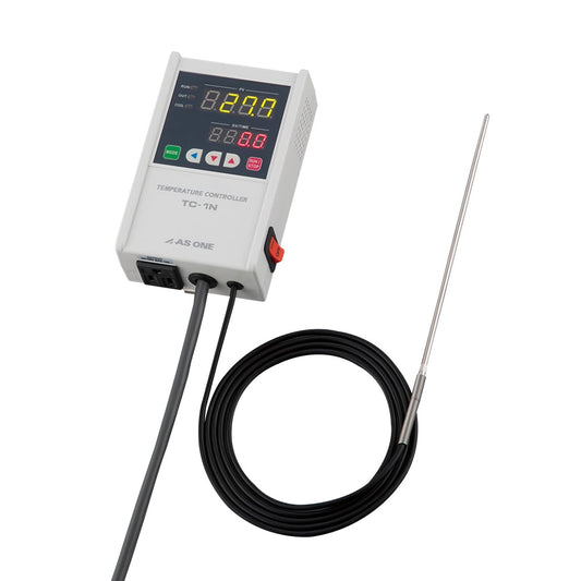디지털 온도 조절기 －199.9～＋199.9℃ TC-1NP 1개
