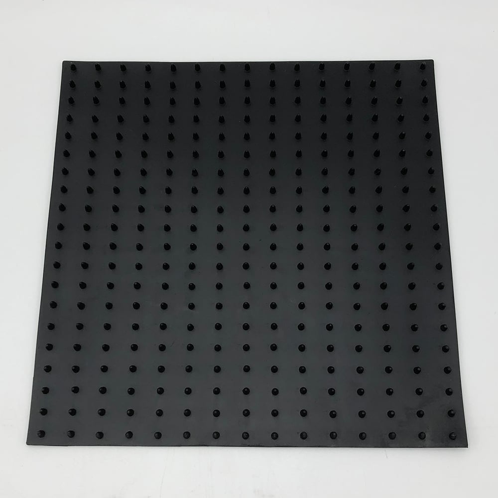 ロッキングミキサーＲＭ-300用ディンプルパッド 1個