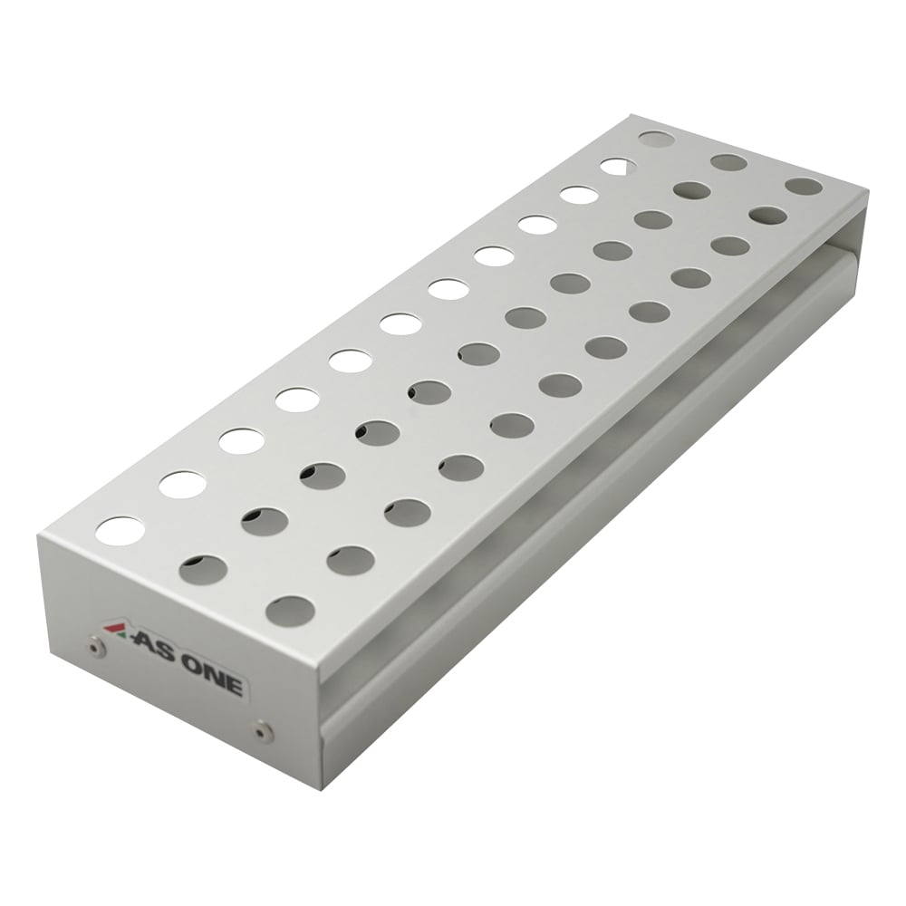 シェイキングインュベーター専用ラックB　マイクロチューブ1.5ml×36本用 1個