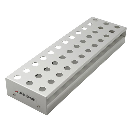 シェイキングインュベーター専用ラックB　マイクロチューブ1.5ml×36本用 1個