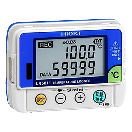 データミニ(温度・温湿度モデル) 　温度ロガー　LR5011 1個