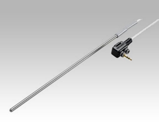 Data logger (temperature and humidity model) Sheath type temperature sensor 1m LR9621 1 unit