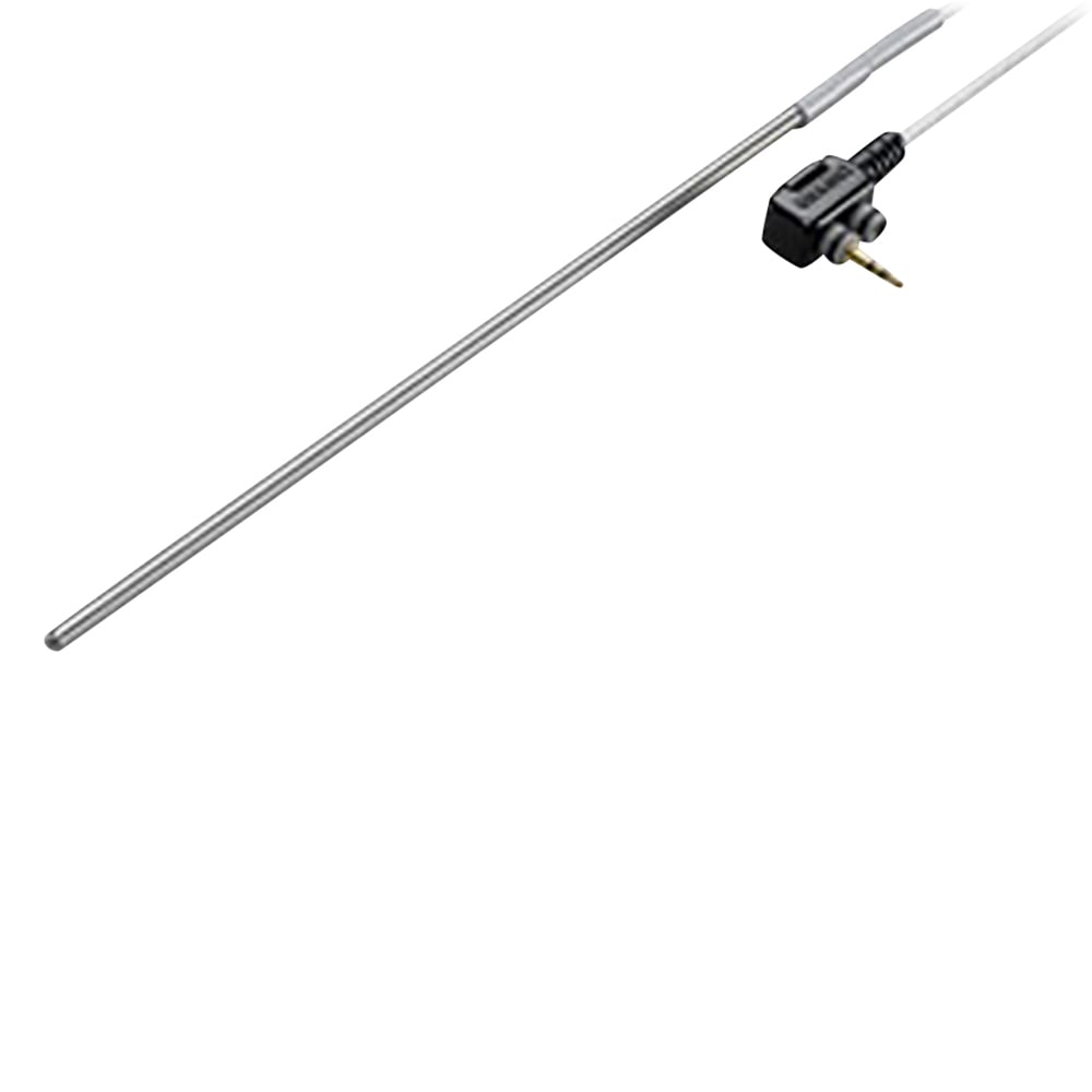 Data logger (temperature and humidity model) Sheath type temperature sensor 1m LR9621 1 unit