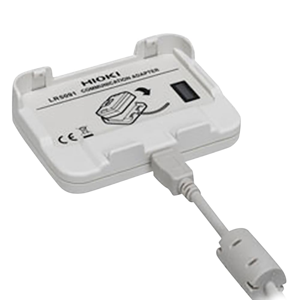 データミニ(温度・温湿度モデル) /通信アダプタ　LR5091 1個