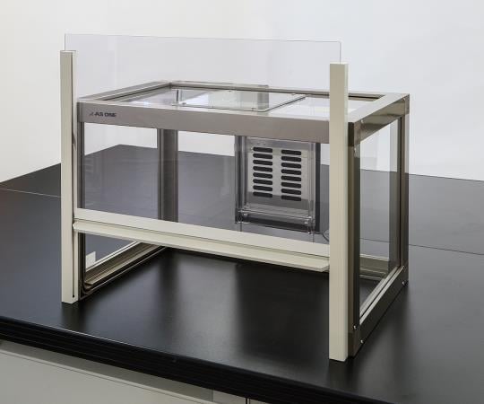 粉体計量用ドラフト　FKD-600SAD 1台