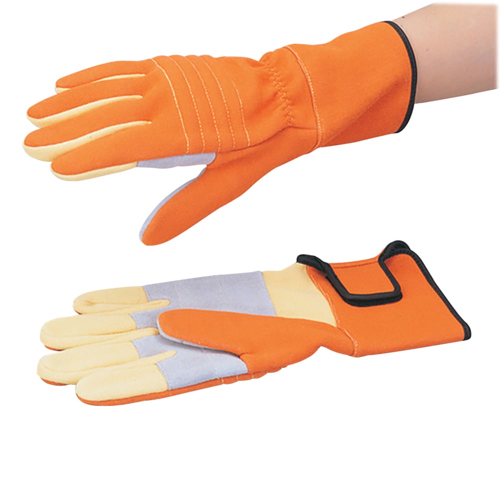 Kevlar(R) gloves (special use) M size KC-30OR 1 pair