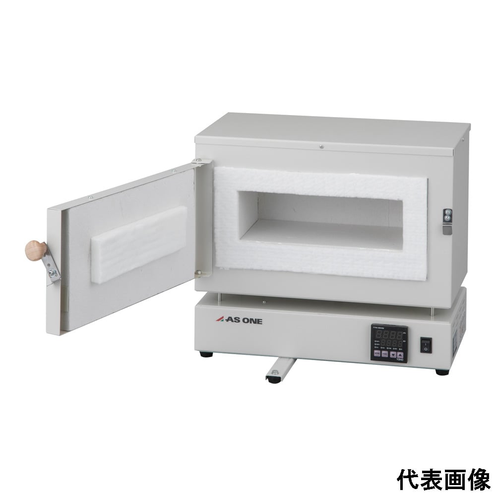 エコノミー電気炉 ワイド・ロングタイプ プログラム機能有り　ROP-004P 1台