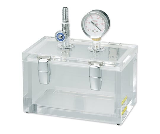 Vacuum desiccator 250 x 150 x 150 mm VXL 1 unit