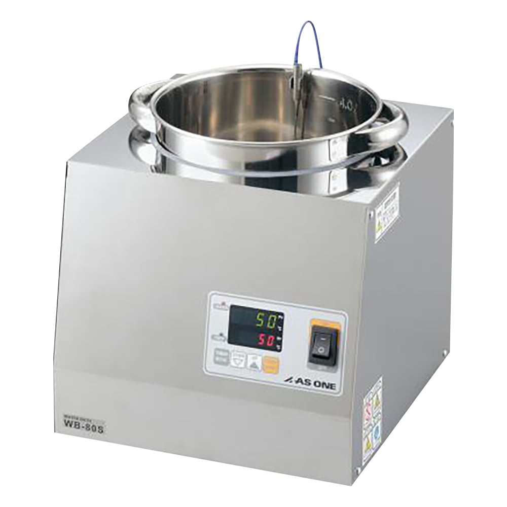 Removable water bath WB-80S 1 unit