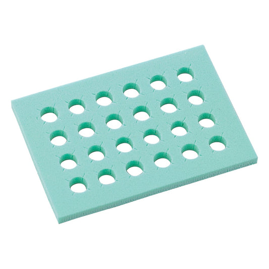 Floater φ10mm×24 holes 10 pieces AHT 1 bag (10 pieces)