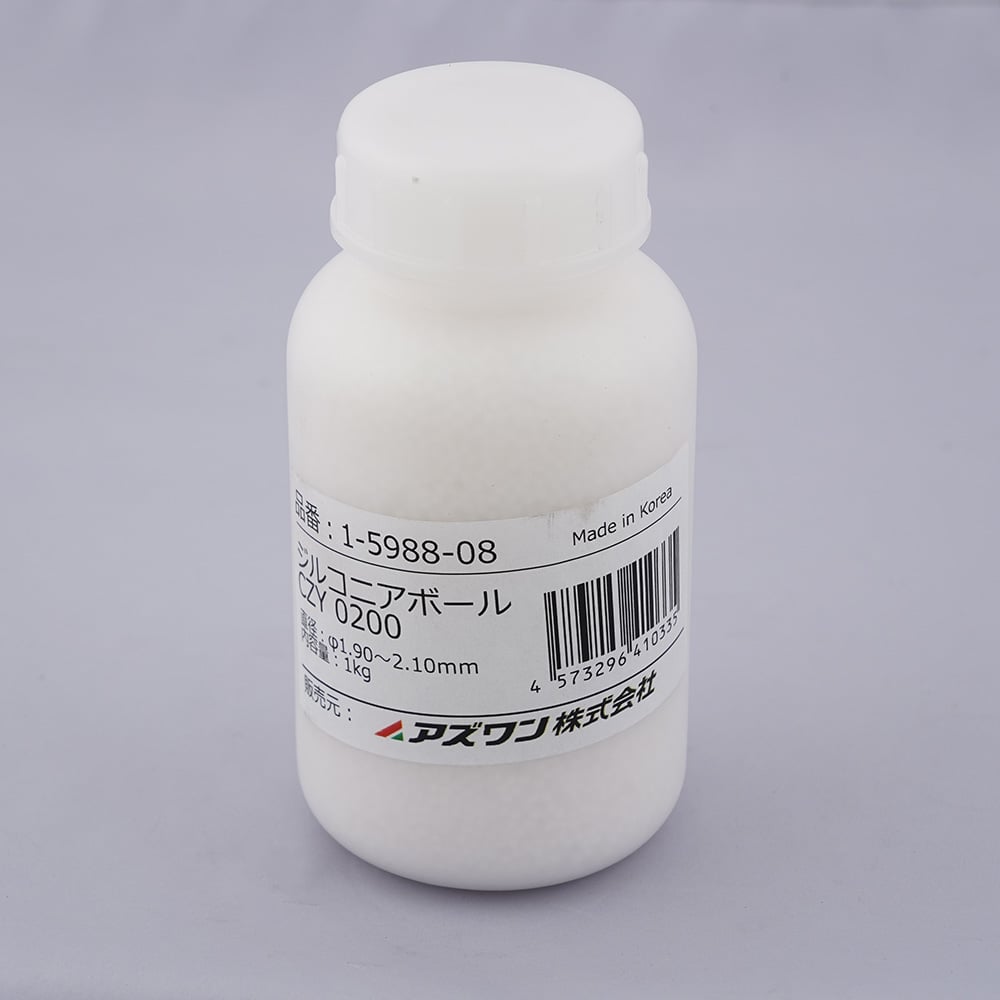 Zirconia ball CZY 0200 1 box