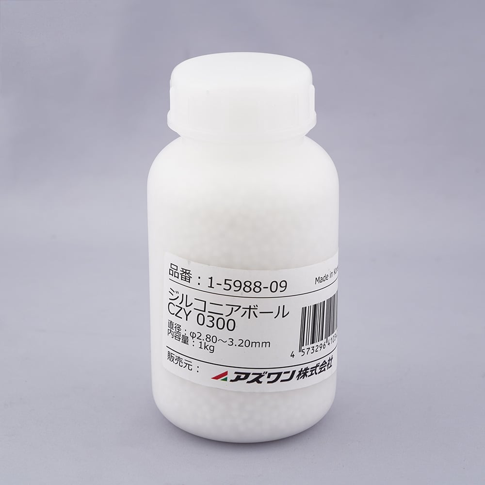 ジルコニアボール　CZY 0300 1個
