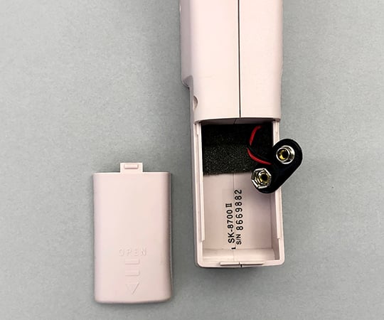 방사 온도계(레이저 마커 부착) ISK8700Ⅱ 1대