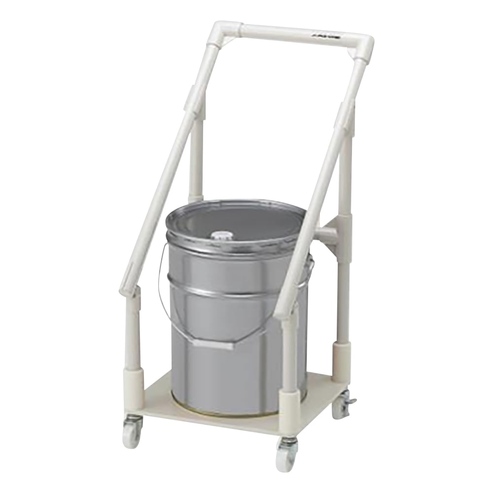 폐액 회수 트레이 왜건 페일캔 1개용 1대